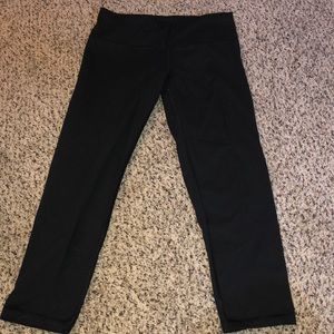 Victoria’s Secret black leggings